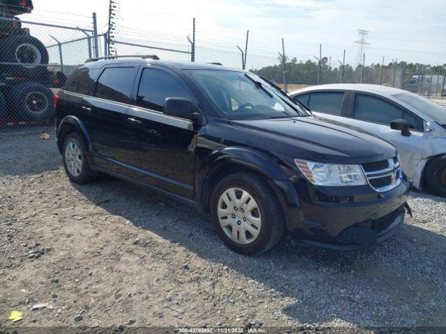  Salvage Dodge Journey