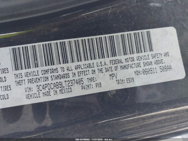 Dodge Journey Se Value Image 12