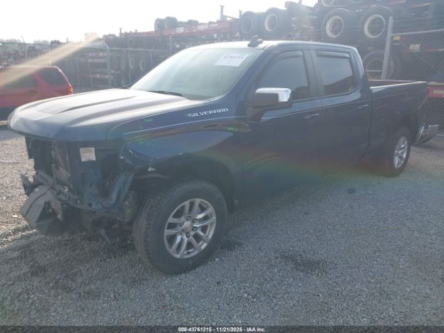 Chevrolet Silverado 1500 2wd  Standard Bed Lt Image 16