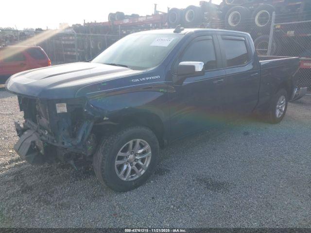 Chevrolet Silverado 1500 2wd  Standard Bed Lt Image 16