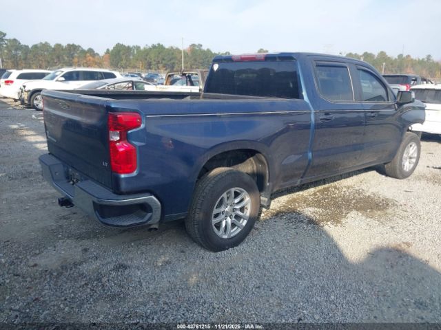 Chevrolet Silverado 1500 2wd  Standard Bed Lt Image 3