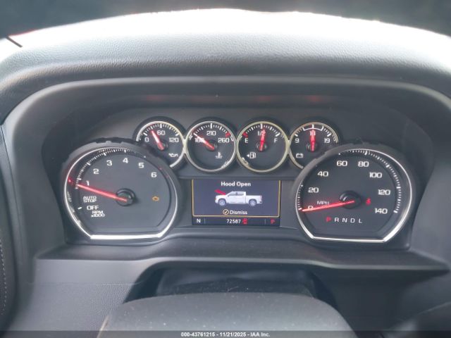 Chevrolet Silverado 1500 2wd  Standard Bed Lt Image 15