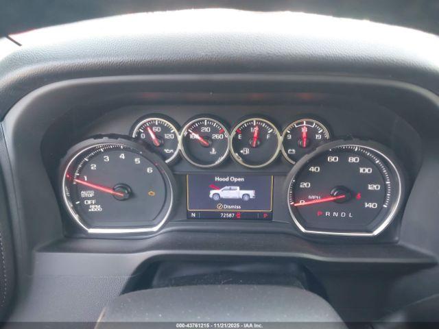 Chevrolet Silverado 1500 2wd  Standard Bed Lt Image 15