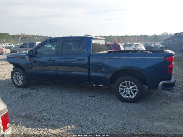 Chevrolet Silverado 1500 2wd  Standard Bed Lt Image 9