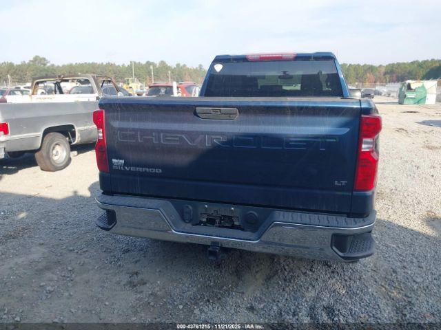 Chevrolet Silverado 1500 2wd  Standard Bed Lt Image 12