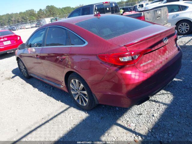 Hyundai SONATA Sport Image 3