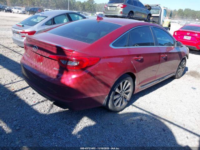 Hyundai SONATA Sport Image 2