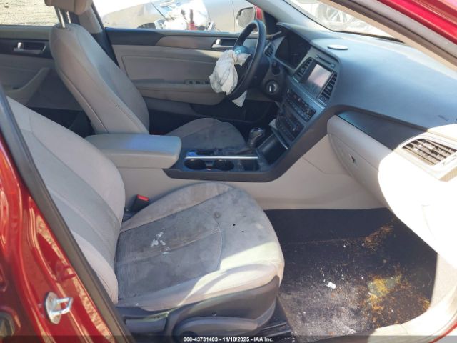 Hyundai SONATA Sport Image 5