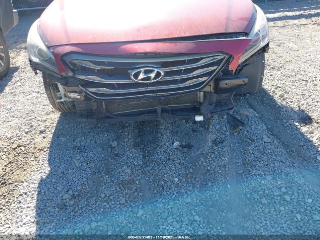 Hyundai SONATA Sport Image 6