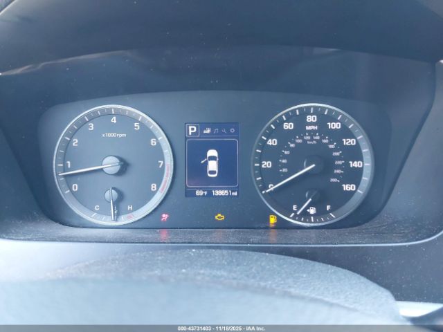 Hyundai SONATA Sport Image 7