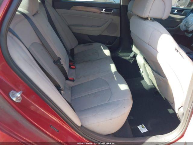 Hyundai SONATA Sport Image 17