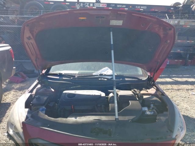 Hyundai SONATA Sport Image 8