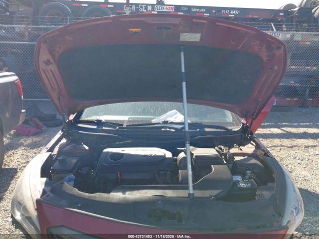 Hyundai SONATA Sport Image 8