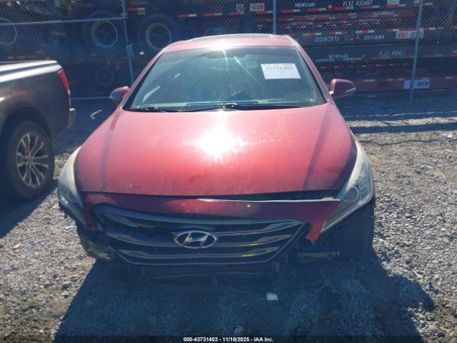 Hyundai SONATA Sport Image 10