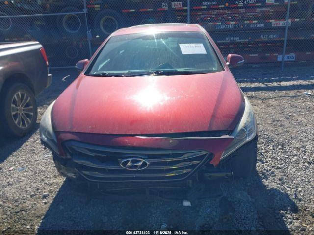 Hyundai SONATA Sport Image 10