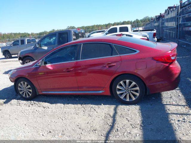 Hyundai SONATA Sport Image 12