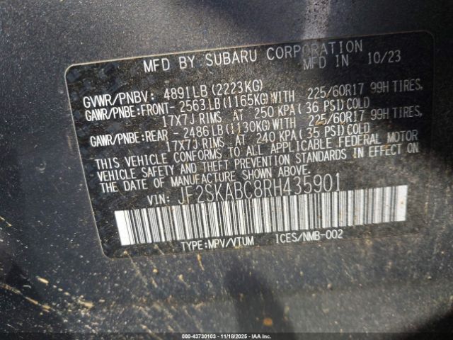 Subaru Forester Image 7