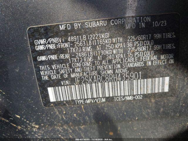 Subaru Forester Image 7