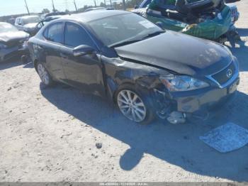  Salvage Lexus Is