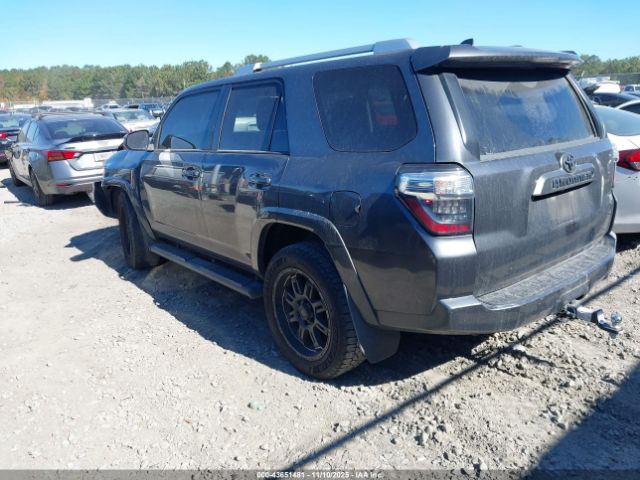 Toyota 4Runner Sr5 Image 11