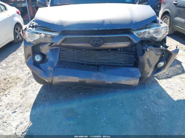 Toyota 4Runner Sr5 Image 6