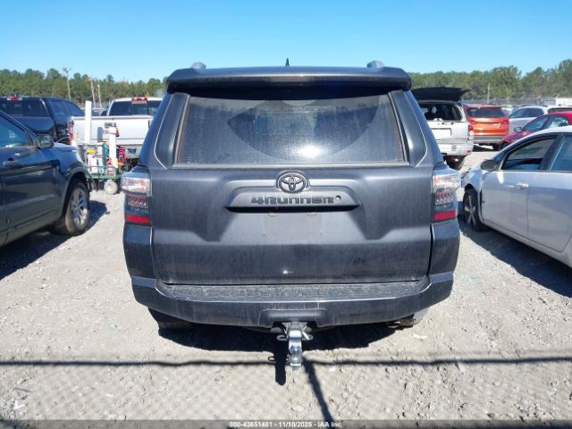 Toyota 4Runner Sr5 Image 5