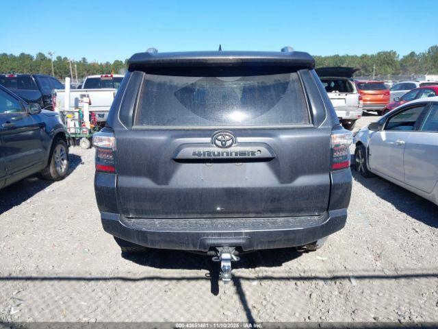 Toyota 4Runner Sr5 Image 5