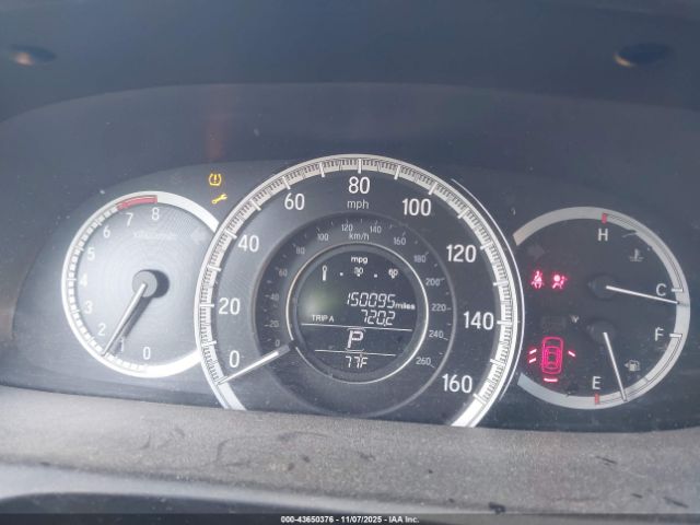 Honda Accord Lx Image 16