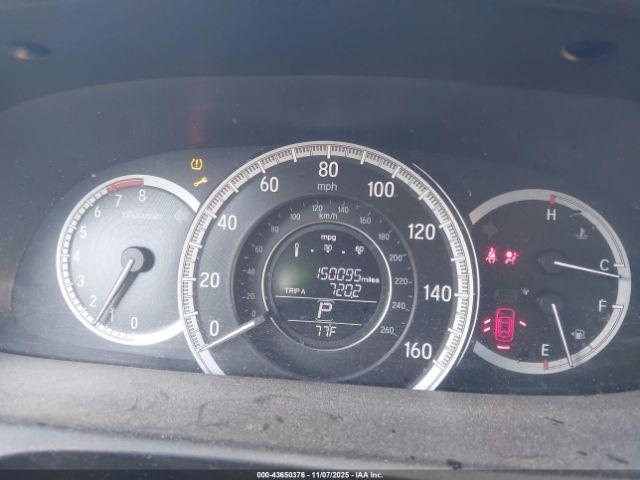 Honda Accord Lx Image 16