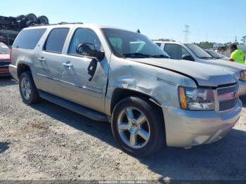  Salvage Chevrolet Suburban 1500