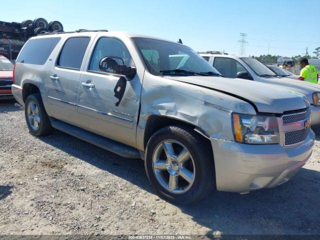  Salvage Chevrolet Suburban 1500