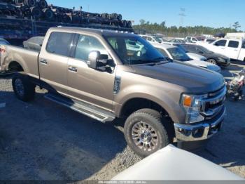  Salvage Ford F-250