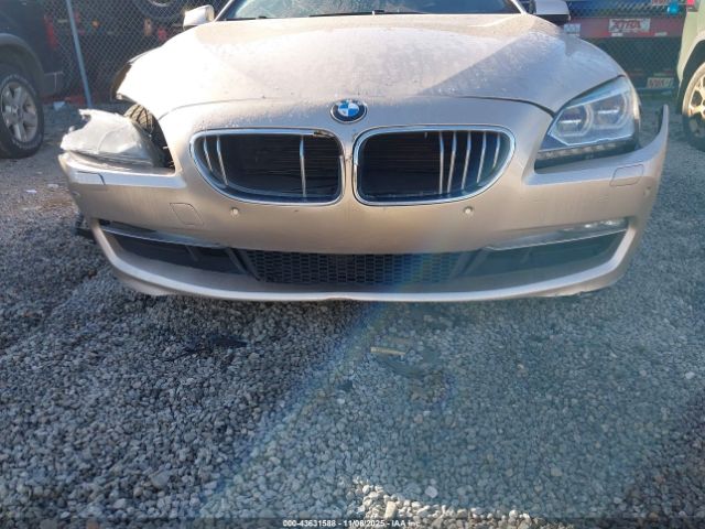 BMW 6 Series Image 8