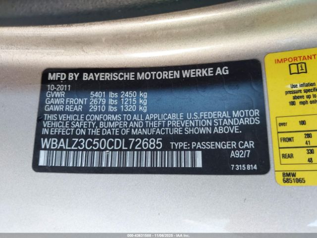 BMW 6 Series Image 9