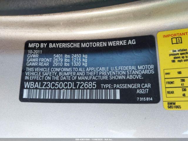 BMW 6 Series Image 9