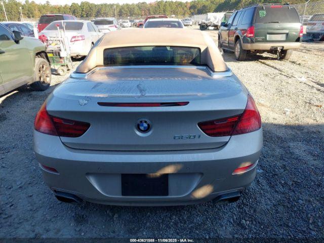 BMW 6 Series Image 14
