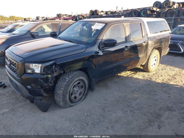 Nissan Frontier S 4x2 Image 6