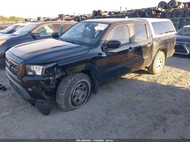 Nissan Frontier S 4x2 Image 6