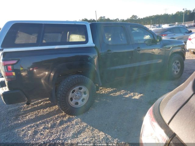 Nissan Frontier S 4x2 Image 8