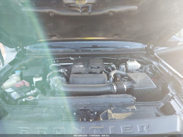 Nissan Frontier S 4x2 Image 3