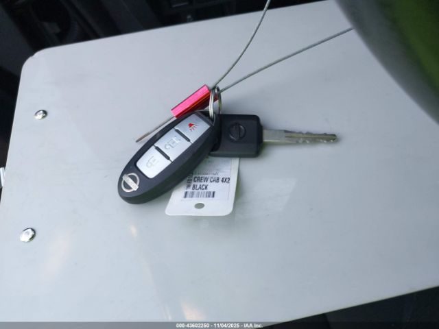 Nissan Frontier S 4x2 Image 15