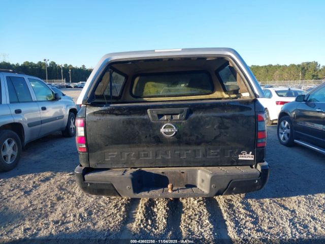 Nissan Frontier S 4x2 Image 4