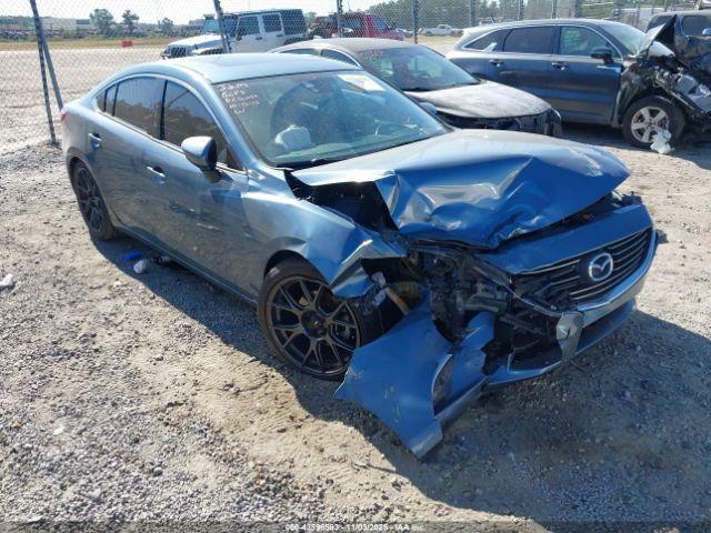  Salvage Mazda Mazda6
