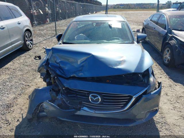 Mazda Mazda6 I Grand Touring Image 9