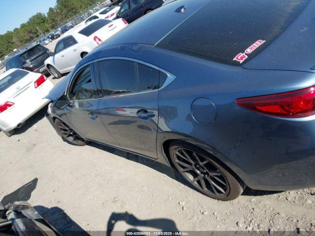 Mazda Mazda6 I Grand Touring Image 2