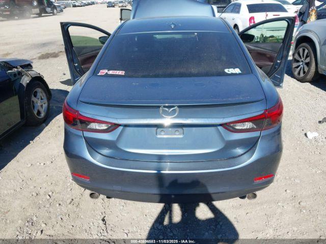 Mazda Mazda6 I Grand Touring Image 12