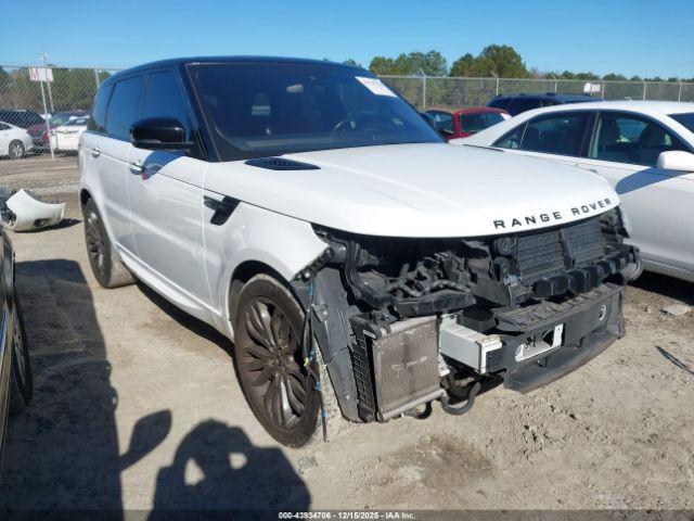  Salvage Land Rover Range Rover Sport