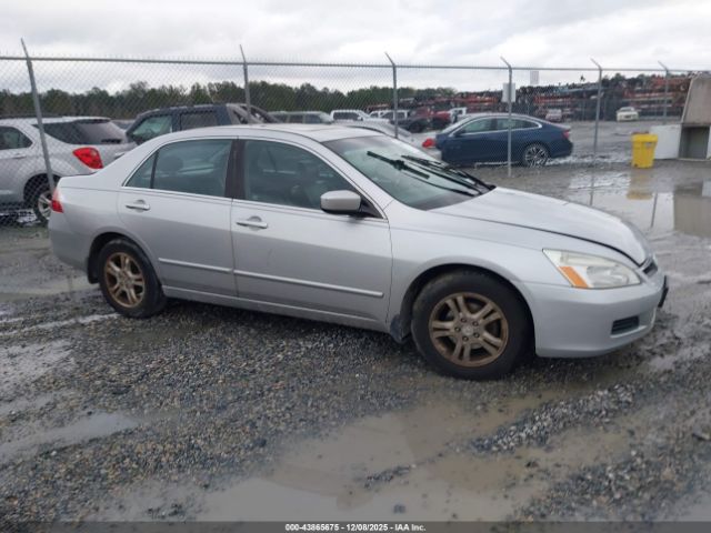 Honda Accord 2.4 Ex Image 1