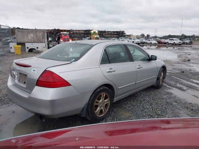 Honda Accord 2.4 Ex Image 4