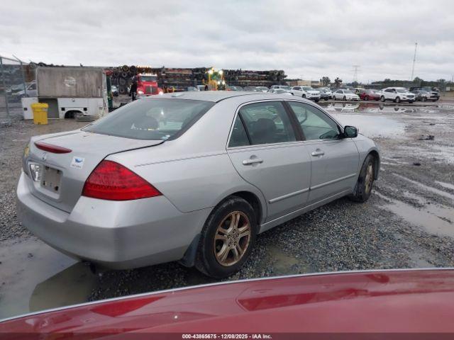 Honda Accord 2.4 Ex Image 4